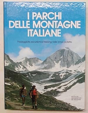 Image du vendeur pour I parchi delle montagne italiane. mis en vente par S.B. Il Piacere e il Dovere