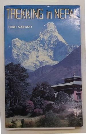 Bild des Verkufers fr Trekking in Nepal. zum Verkauf von S.B. Il Piacere e il Dovere