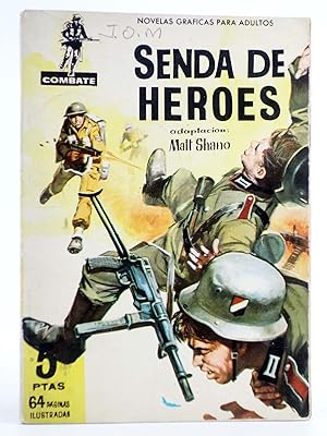 COMBATE 77. SENDA DE HEROES (Matt Shano) Ferma, 1962