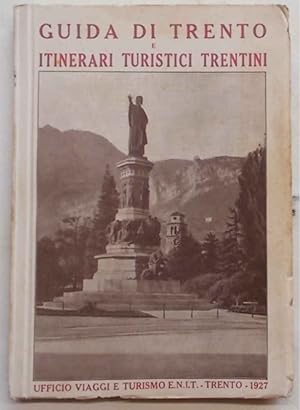 Guida di Trento e itinerari turistici trentini.