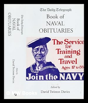 Seller image for The Daily Telegraph book of naval obituaries for sale by MW Books