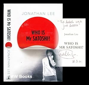 Seller image for Who is Mr Satoshi? for sale by MW Books