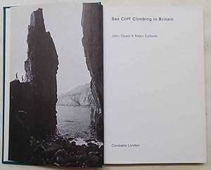 Bild des Verkufers fr Sea Cliff Climbing in Britain. zum Verkauf von S.B. Il Piacere e il Dovere