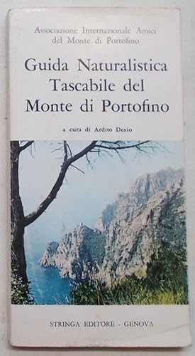 Immagine del venditore per Guida naturalistica tascabile del Monte di Portofino. venduto da S.B. Il Piacere e il Dovere