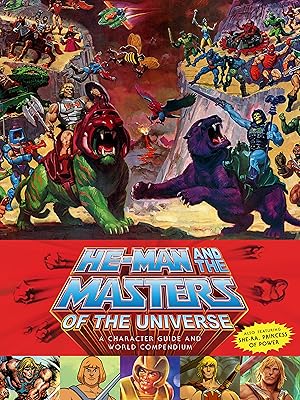 Bild des Verkufers fr He-Man and the Masters of the Universe zum Verkauf von moluna