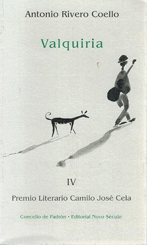 Seller image for Valquieria (primera edicin, en galego) for sale by Librera Dilogo