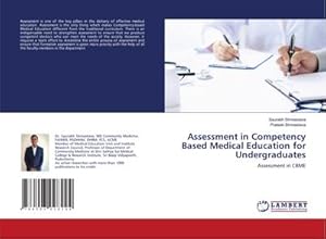 Seller image for Assessment in Competency Based Medical Education for Undergraduates : Assessment in CBME for sale by AHA-BUCH GmbH