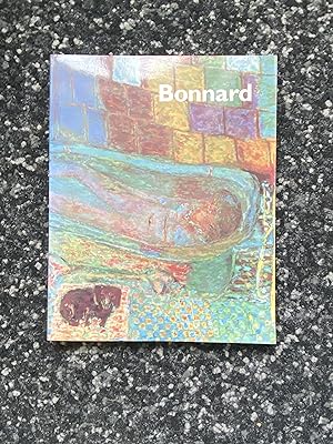 Imagen del vendedor de Bonnard a la venta por Kapitel Ammerland