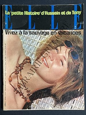 ELLE-N°809-23 JUIN 1961