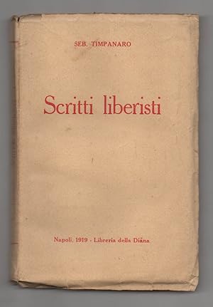 Scritti liberisti