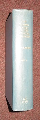 Imagen del vendedor de The Victoria History of the Counties of England. Bedfordshire. Volume 2 a la venta por Winghale Books