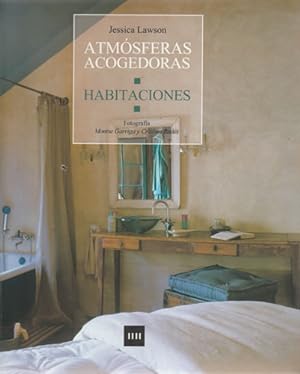 Seller image for Atmsferas acogedoras. Habitaciones for sale by Librera Cajn Desastre