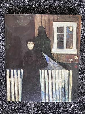 Seller image for Edvard Munch (1863-1944). (Katalog zur Ausstellung Museum Folkwang Essen / Kunsthaus Zrich 1987-1988) for sale by Kapitel Ammerland