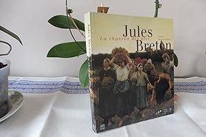 Imagen del vendedor de JULES BRETON La chanson des bls a la venta por librairie ESKAL