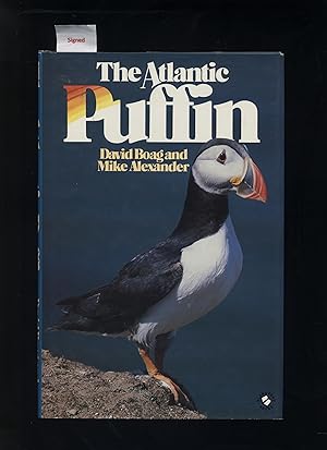 Imagen del vendedor de The Atlantic Puffin a la venta por Calluna Books