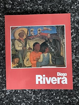 Image du vendeur pour Diego Rivera : 1886 - 1957, Retrospektive ; Detroit Inst. of Arts, Detroit, 10. Februar 1986 - 27. April 1986 ; Philadelphia mis en vente par Kapitel Ammerland