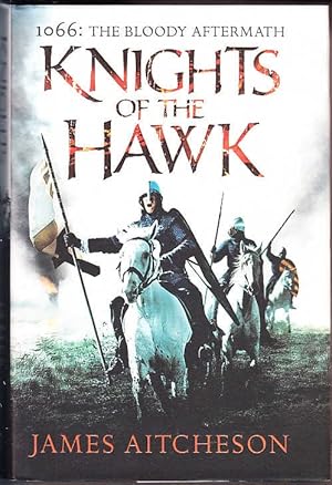 Seller image for Knights of the Hawk (The Conquest book 3) for sale by Booklover Oxford