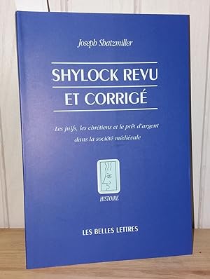 Seller image for Shylock revu et corrigé for sale by Librairie Albert-Etienne