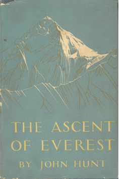 The Ascent of Everest.