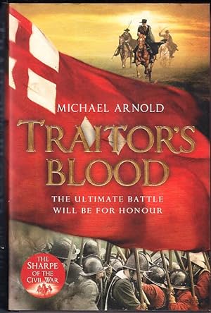 Seller image for Traitor's Blood by Michael Arnold(Civil War Chronicles Book 1) for sale by Booklover Oxford