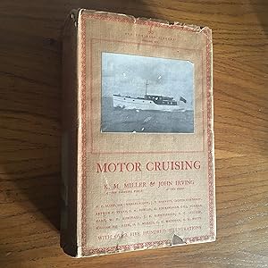 Seller image for Motor Cruising. The Lonsdale Library Volume XIX for sale by Joe Maynard