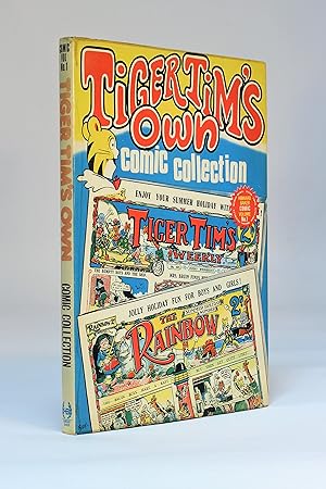 Tiger Tim's Own Comic Collection