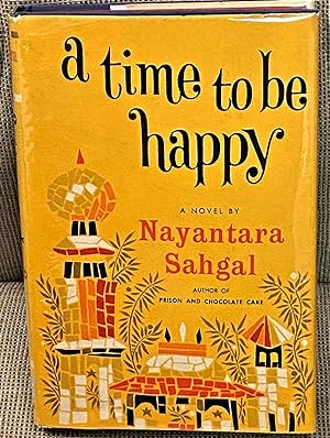 Seller image for A Time to Be Happy for sale by My Book Heaven