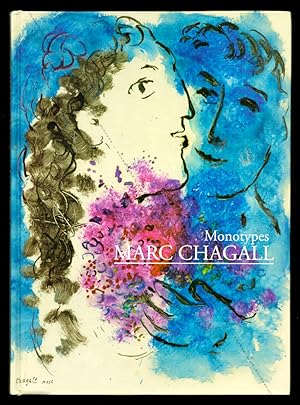 Marc CHAGALL. Monotypes.