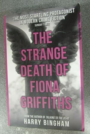 Seller image for THE STRANGE DEATH OF FIONA GRIFFITHS for sale by Happyfish Books