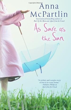 Seller image for As Sure As the Sun by McPartlin, Anna [Paperback ] for sale by booksXpress