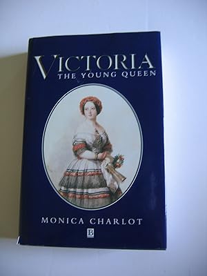 Seller image for Victoria/The Young Queen for sale by Empire Books