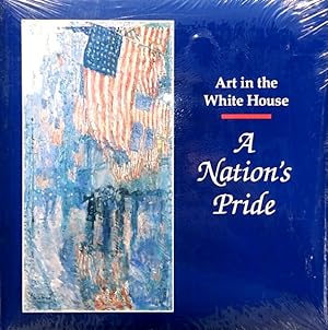 Immagine del venditore per Art in the White House venduto da LEFT COAST BOOKS