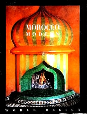 Imagen del vendedor de Morocco Modern a la venta por LEFT COAST BOOKS