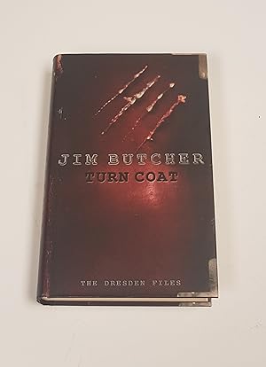 Seller image for Turn Coat - The Dresden Files #11 for sale by CURIO