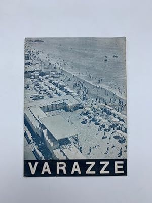Varazze (Pieghevole promozionale turistico 1941)