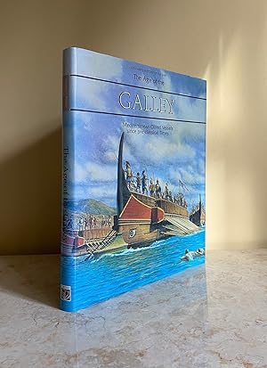 Immagine del venditore per The Age of the Galley | Mediterranean Oared Vessels Since Pre-classical Times (Conway's History of the Ship Series) venduto da Little Stour Books PBFA Member