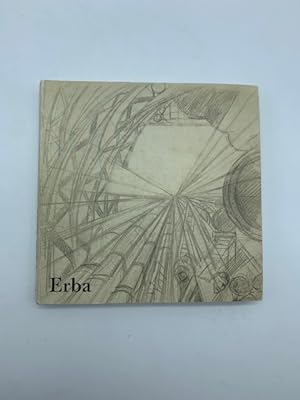 Seller image for Carlo Erba. Una memoria nel Futurismo 1884-1917 for sale by Coenobium Libreria antiquaria