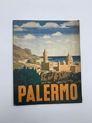 Palermo. Ente Nazionale Industrie Turistiche (Edizione in tedesco)
