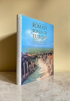 Image du vendeur pour Roman Roads of Europe mis en vente par Little Stour Books PBFA Member