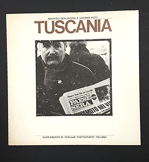 Belincioni Maurizio, Ricci Luciano. Tuscania. Editphoto. 1971
