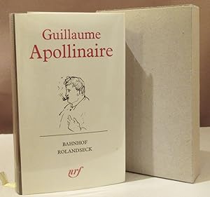 Seller image for Album Apollinaire. Iconographie runie et commente par Pierre-Marcel Adma et Michel Dcaudin. for sale by Dieter Eckert