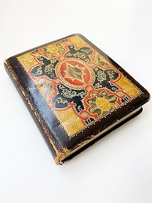 1935 Original Handwritten Diary Following a Traveller's Transatlantic Journey from New York to Fr...