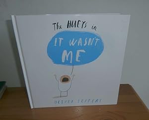Seller image for The HUEYS in it wasn't me for sale by Kelleher Rare Books