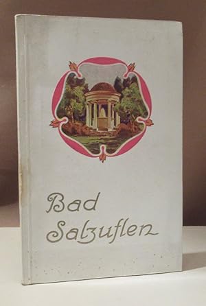 Seller image for Bad Salzuflen (Lippe). Kohlensurereiches Thermal-Sol-Bad und Inhalatorium. for sale by Dieter Eckert