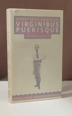 Bild des Verkufers fr Virginibus Puerisque und andere Schriften. Aus dem Englischen bersetzt von Klaus Schmirler. zum Verkauf von Dieter Eckert