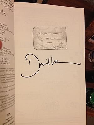 Seller image for CODE NAME BANANAS: SIGNED UK FIRST EDITION HARDCOVER for sale by Books for Collectors