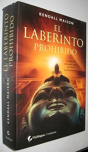 Imagen del vendedor de EL LABERINTO PROHIBIDO a la venta por UNIO11 IMPORT S.L.