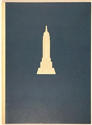 Imagen del vendedor de Empire State. A Pictorial Record of Its Construction a la venta por Antipodean Books, Maps & Prints, ABAA