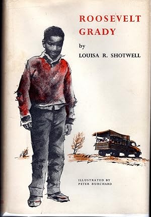 Imagen del vendedor de Roosevelt Grady a la venta por Dorley House Books, Inc.