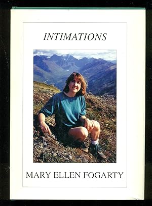 Seller image for Intimations - Meditations, Poems, Travels for sale by Don's Book Store